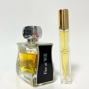 Jovoy Fire at Will (10ml) decant